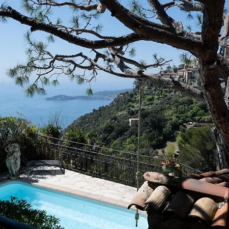 Apartamento Overlooking Bay Ez02932 Èze